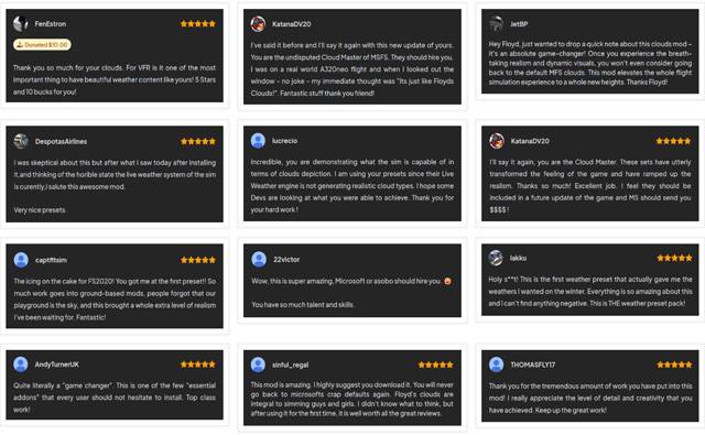Testimonials